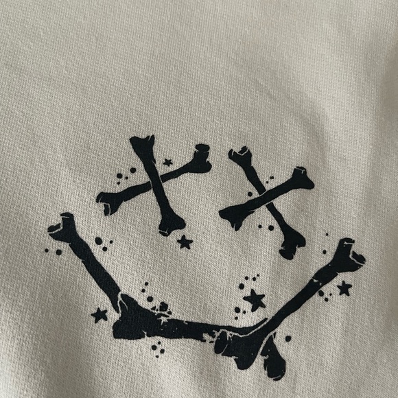 (RARE) BARSTOOL SPORTS (SLEEP WHEN YOUR DEAD) SWEATSHIRT. - Picture 5 of 16